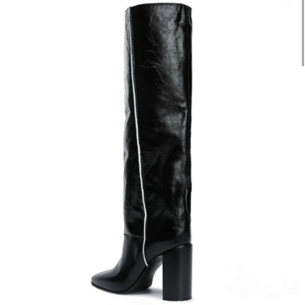 RAG & BONE Leather Knee Boot